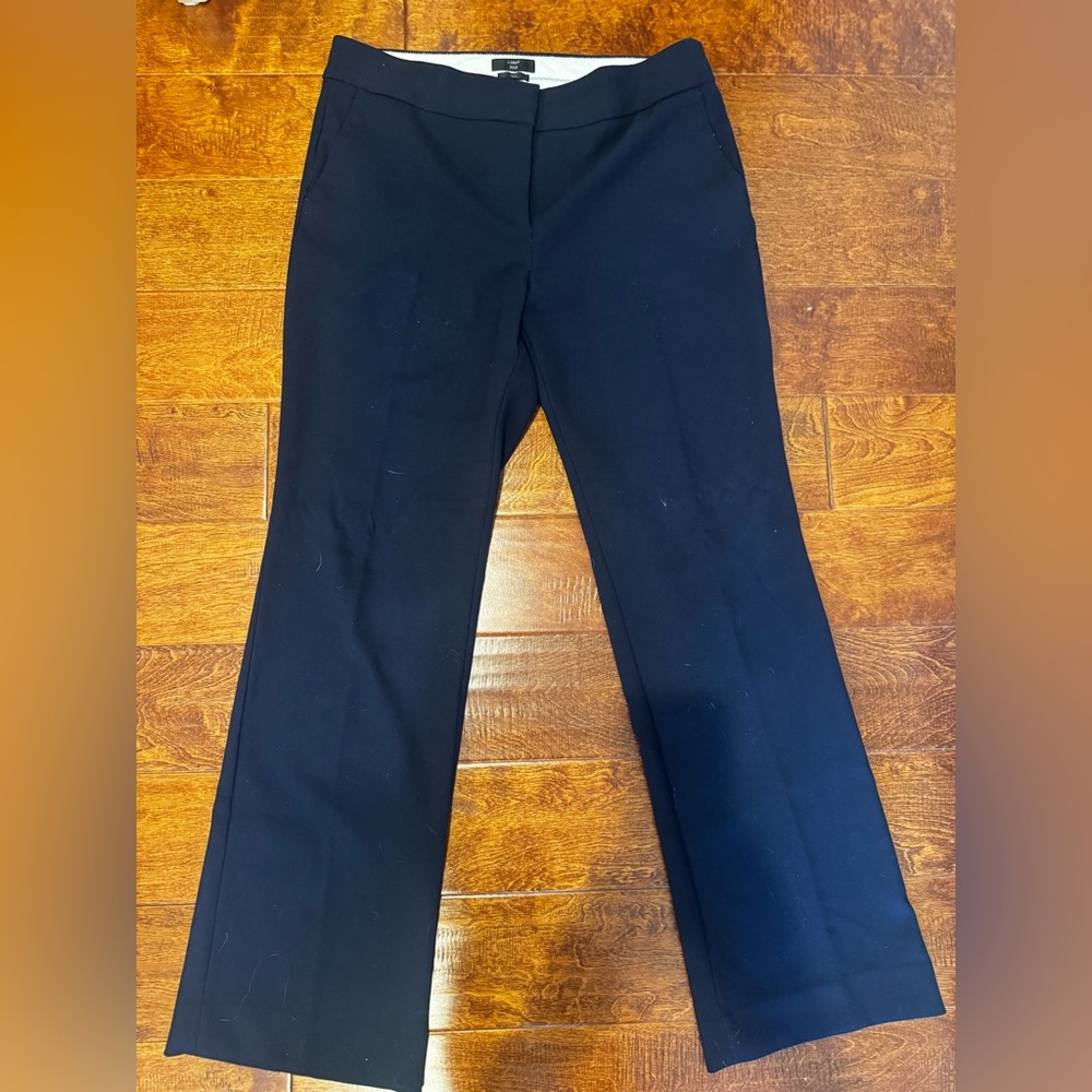 Navy Women’s Jcrew Dress Pants